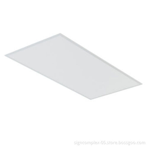 SAA/RoHS/CE/UL 66W Square LED Panel Light